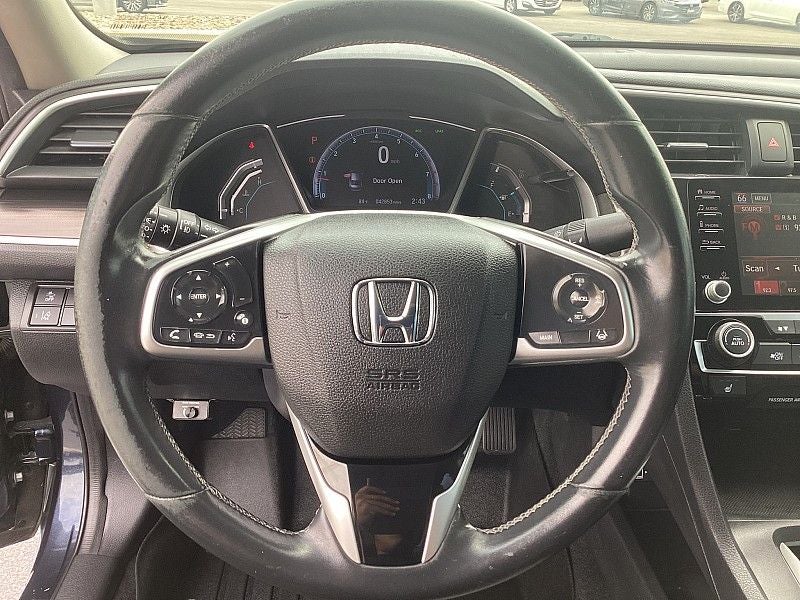 2020 Honda Civic EX-L