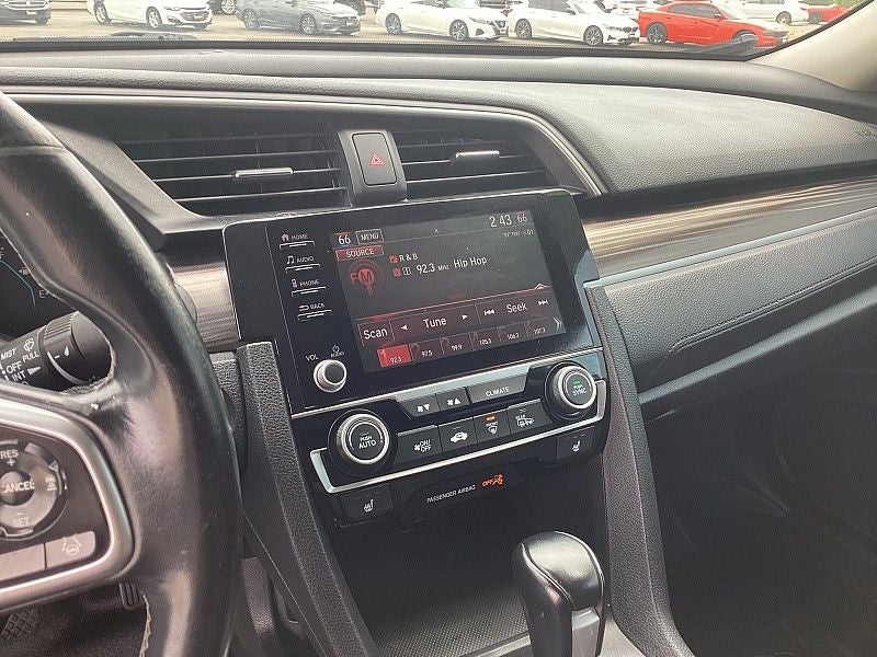 2020 Honda Civic EX-L