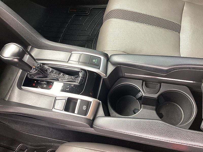 2020 Honda Civic EX-L