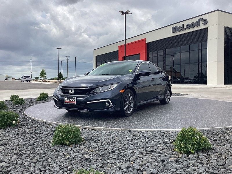 2020 Honda Civic EX-L