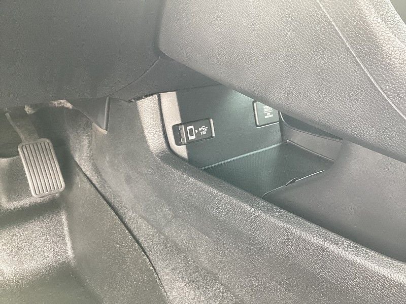 2020 Honda Civic EX-L