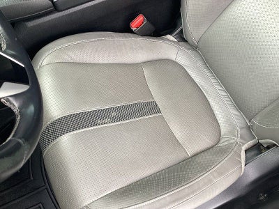 2020 Honda Civic EX-L