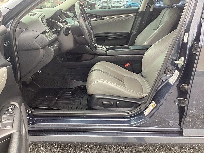 2020 Honda Civic EX-L