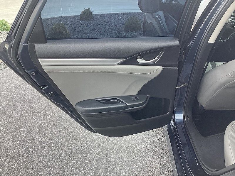 2020 Honda Civic EX-L