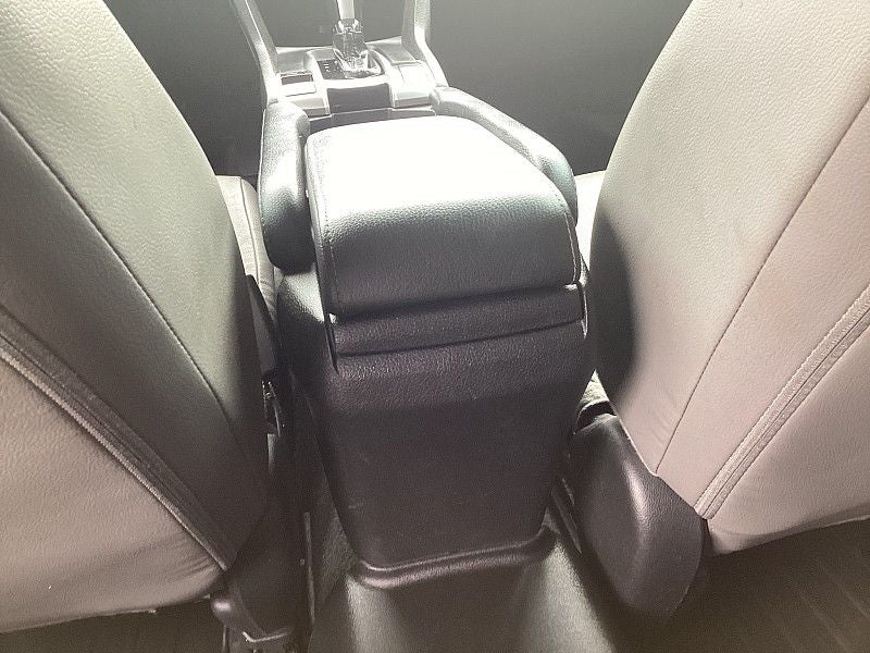 2020 Honda Civic EX-L