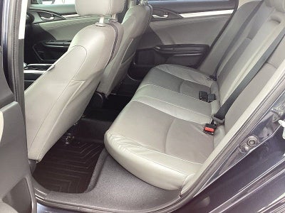 2020 Honda Civic EX-L