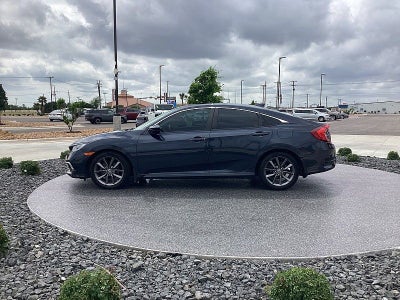 2020 Honda Civic EX-L