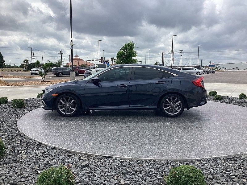 2020 Honda Civic EX-L