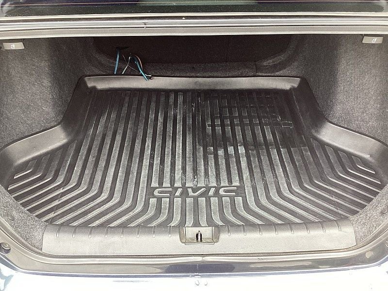 2020 Honda Civic EX-L