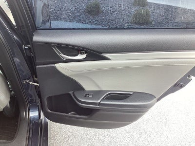 2020 Honda Civic EX-L