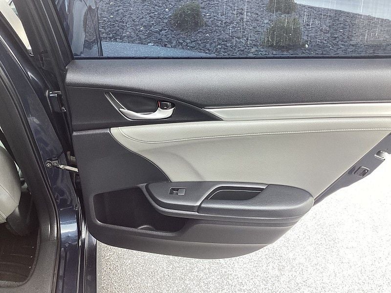 2020 Honda Civic EX-L