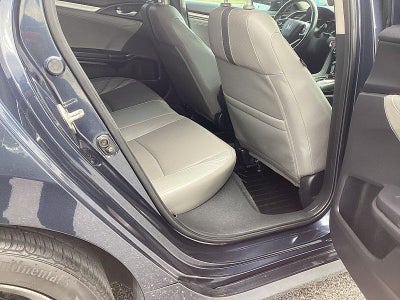 2020 Honda Civic EX-L