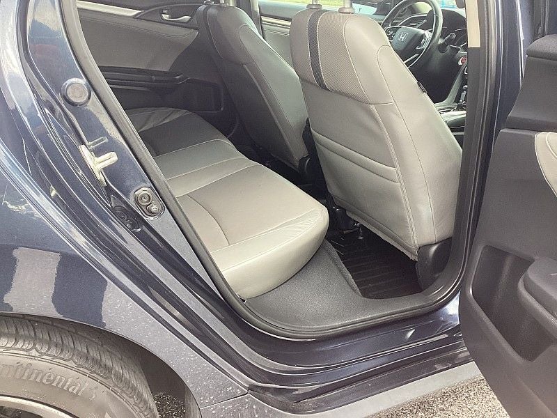 2020 Honda Civic EX-L