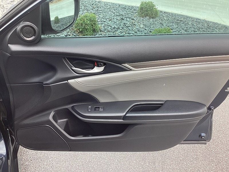 2020 Honda Civic EX-L