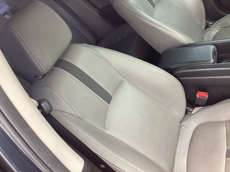 2020 Honda Civic EX-L