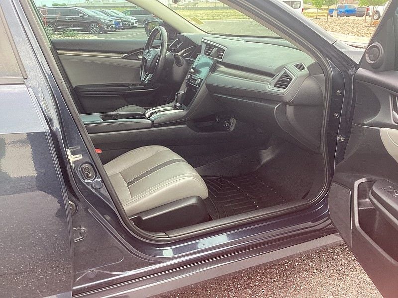 2020 Honda Civic EX-L