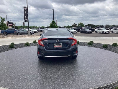 2020 Honda Civic EX-L