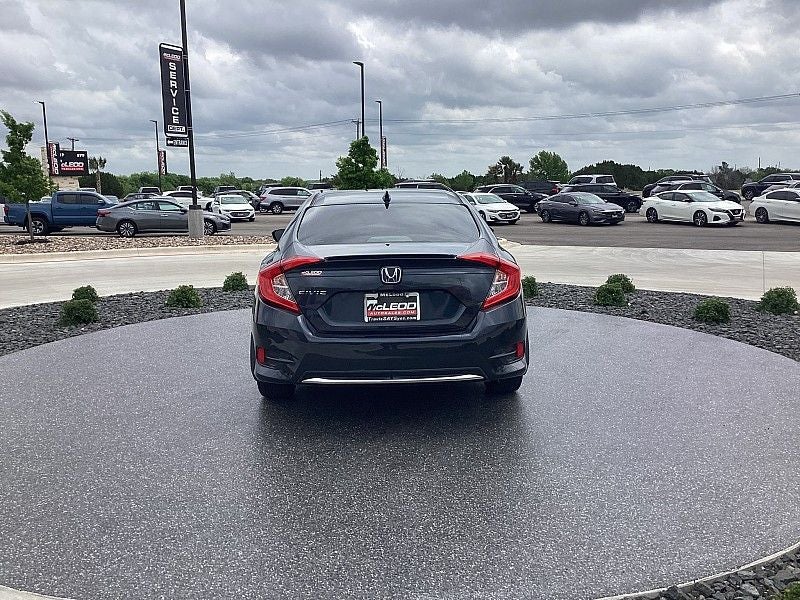 2020 Honda Civic EX-L