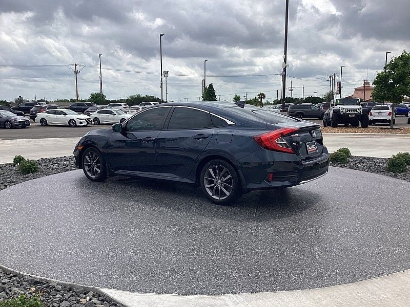 2020 Honda Civic EX-L