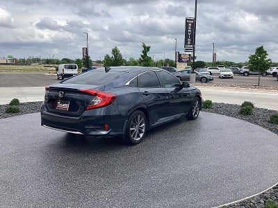 2020 Honda Civic EX-L