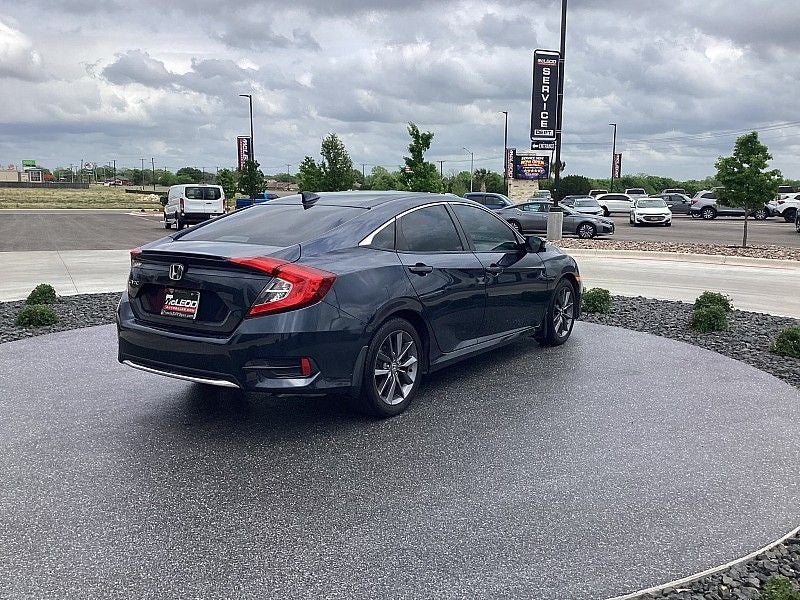 2020 Honda Civic EX-L