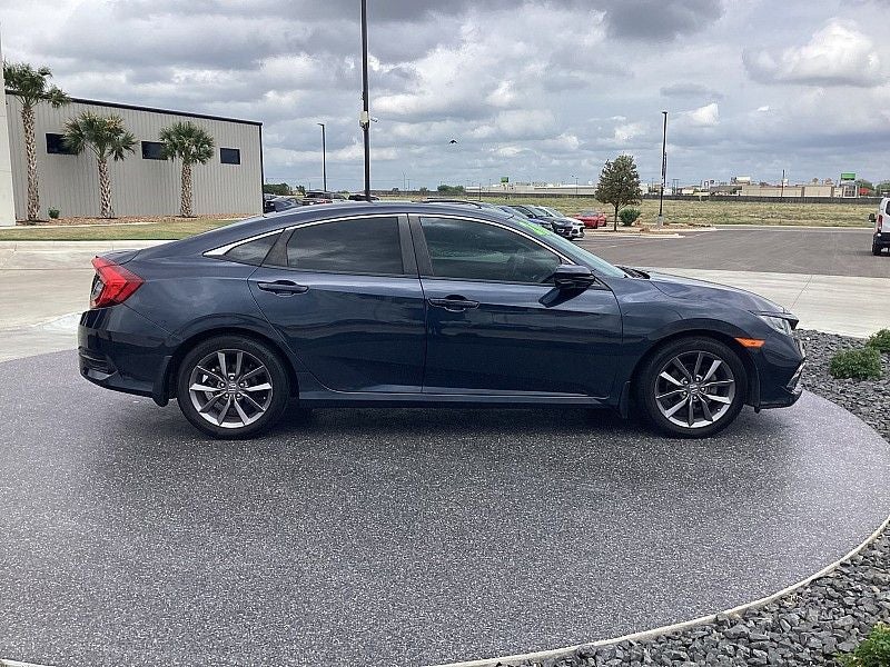 2020 Honda Civic EX-L