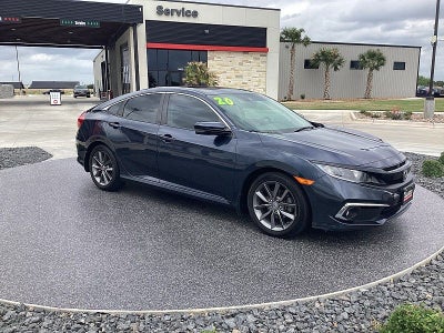 2020 Honda Civic EX-L