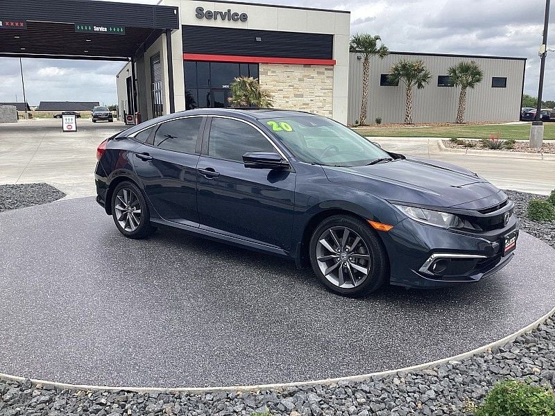 2020 Honda Civic EX-L