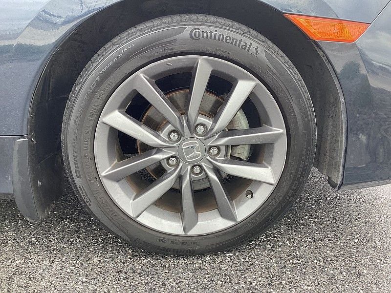 2020 Honda Civic EX-L