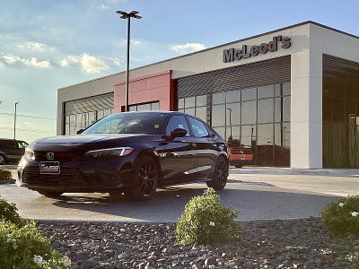 2023 Honda Civic Hatchback Sport