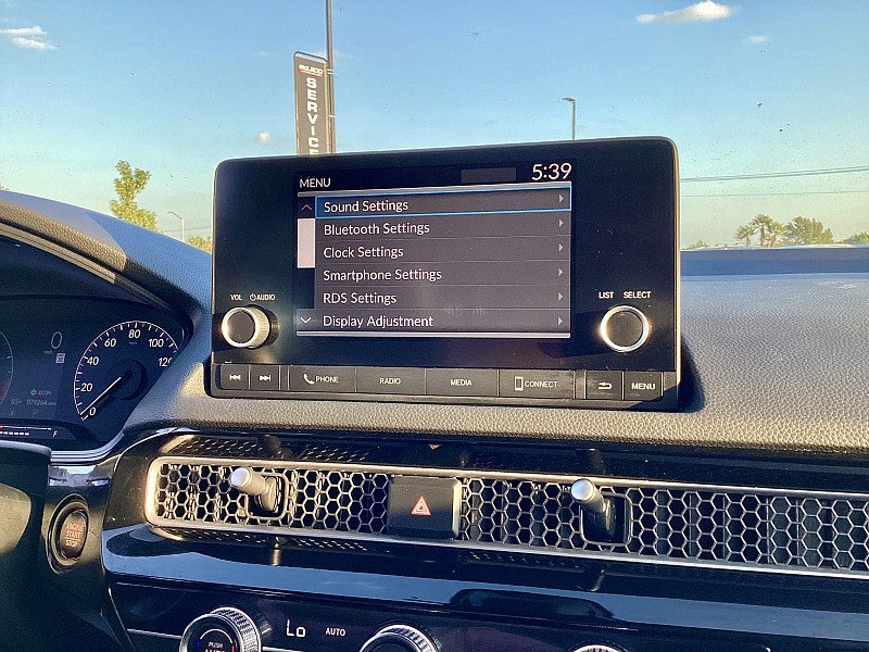 2023 Honda Civic Hatchback Sport