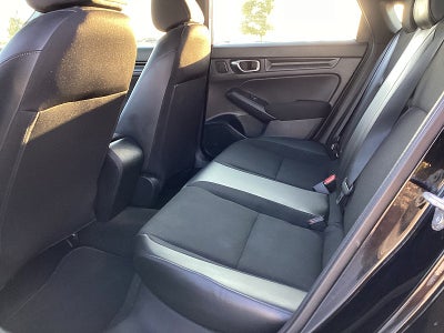 2023 Honda Civic Hatchback Sport