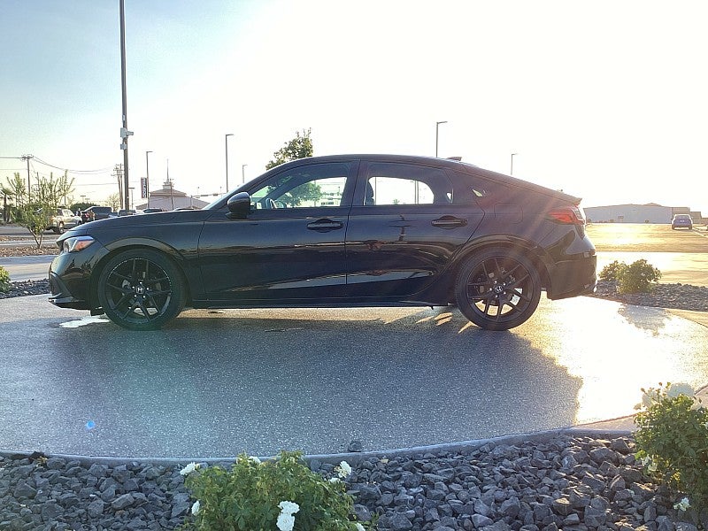 2023 Honda Civic Hatchback Sport