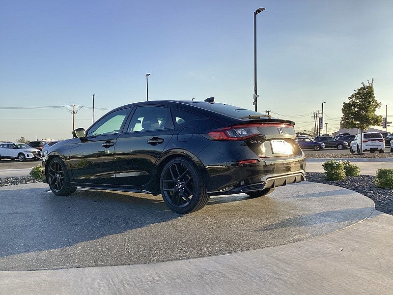 2023 Honda Civic Hatchback Sport
