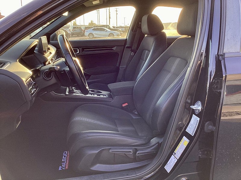 2023 Honda Civic Hatchback Sport