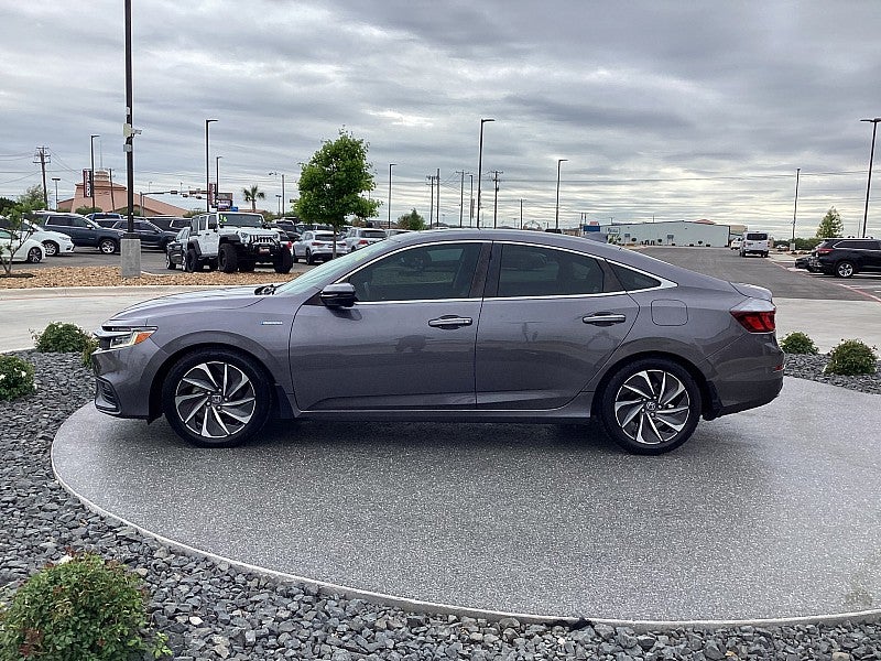 2022 Honda Insight