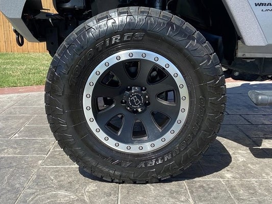 2018 Jeep Wrangler JK Unlimited Sahara in Killeen, TX - Mcleod Auto Sales