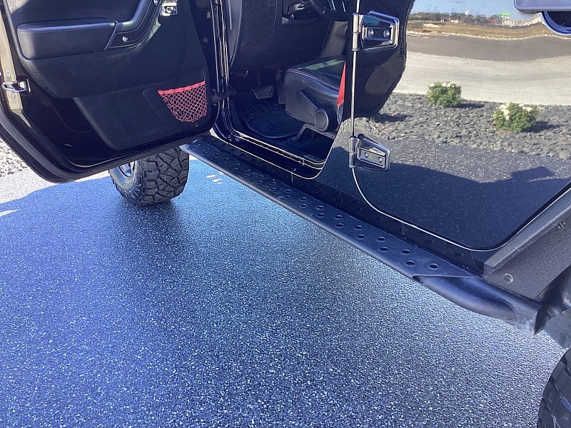 2018 Jeep Wrangler JK Unlimited Rubicon