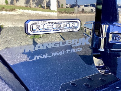 2018 Jeep Wrangler JK Unlimited Rubicon