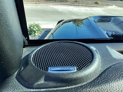 2018 Jeep Wrangler JK Unlimited Rubicon