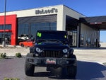 2018 Jeep Wrangler JK Unlimited Rubicon