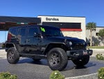 2018 Jeep Wrangler JK Unlimited Rubicon