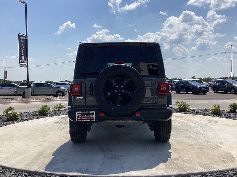 2021 Jeep Wrangler Unlimited Unlimited Sport Altitude