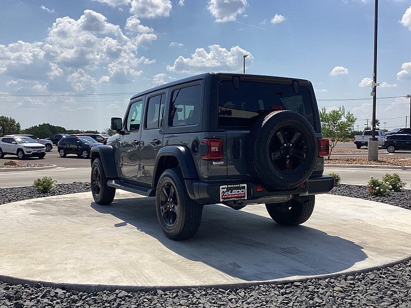 2021 Jeep Wrangler Unlimited Unlimited Sport Altitude