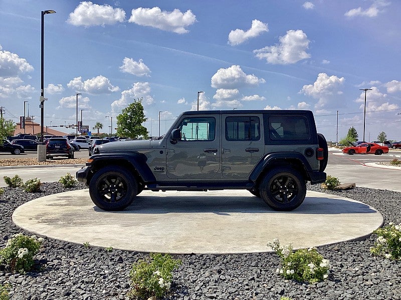 2021 Jeep Wrangler Unlimited Unlimited Sport Altitude