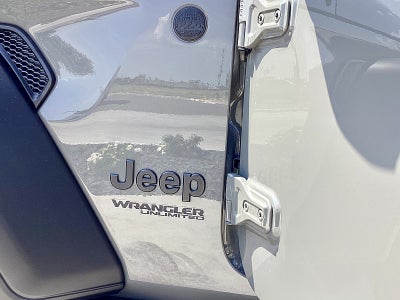 2021 Jeep Wrangler Unlimited Unlimited Sport Altitude