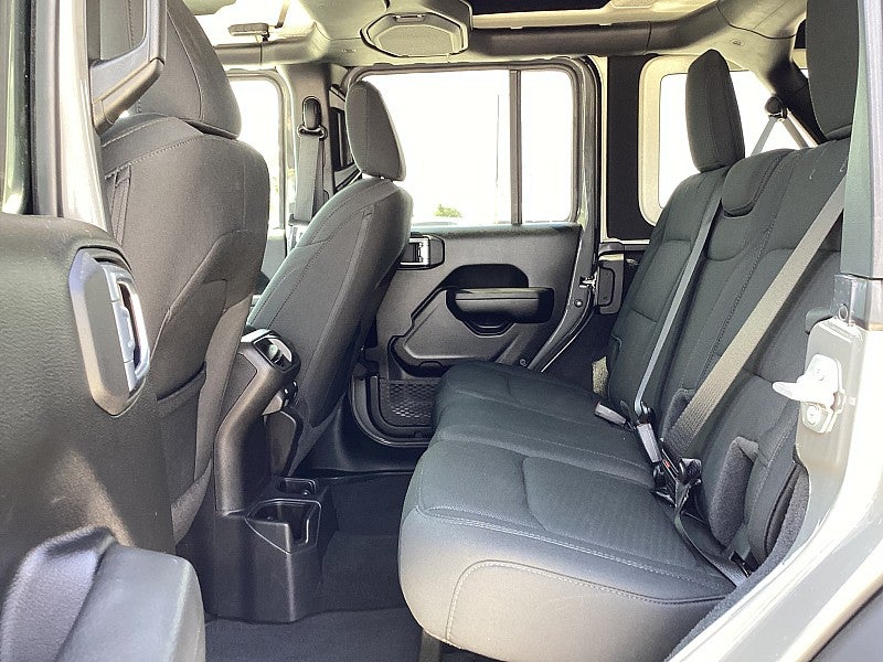 2021 Jeep Wrangler Unlimited Unlimited Sport Altitude