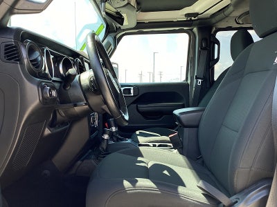 2021 Jeep Wrangler Unlimited Unlimited Sport Altitude