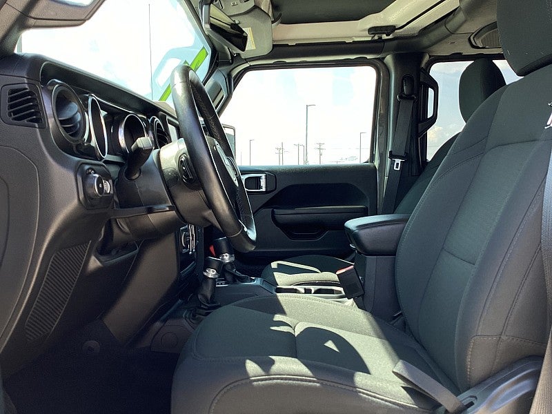 2021 Jeep Wrangler Unlimited Unlimited Sport Altitude