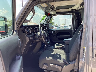 2021 Jeep Wrangler Unlimited Unlimited Sport Altitude